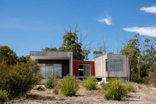 Two-Bedroom House