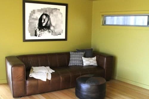 Two-Bedroom House