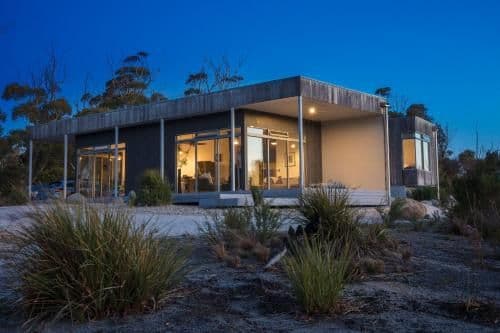 Two-Bedroom House