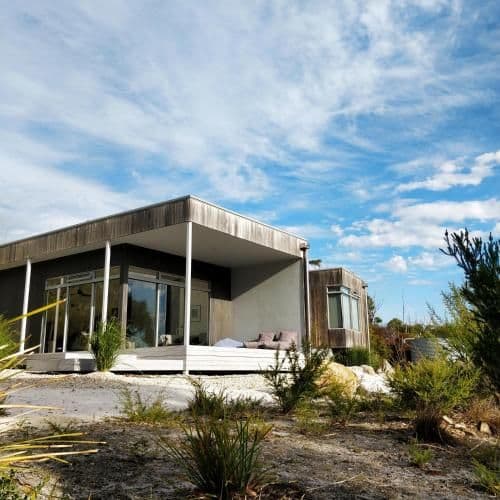 Two-Bedroom House