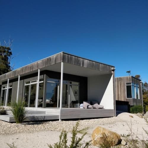 Two-Bedroom House