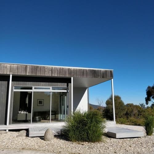 Two-Bedroom House