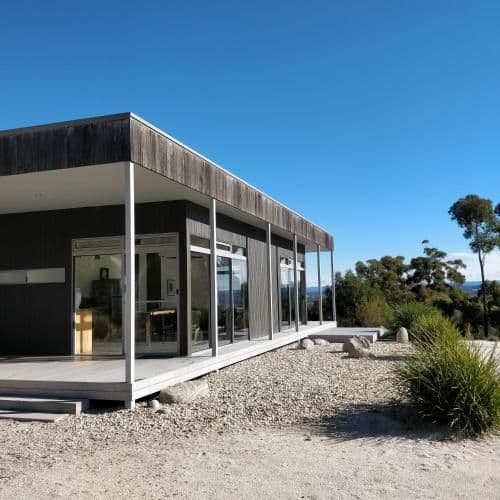 Two-Bedroom House