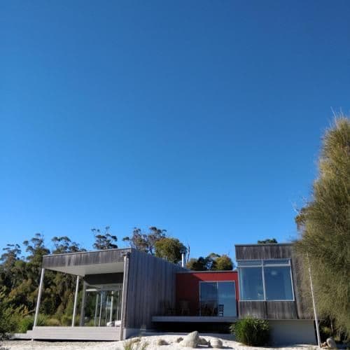 Two-Bedroom House