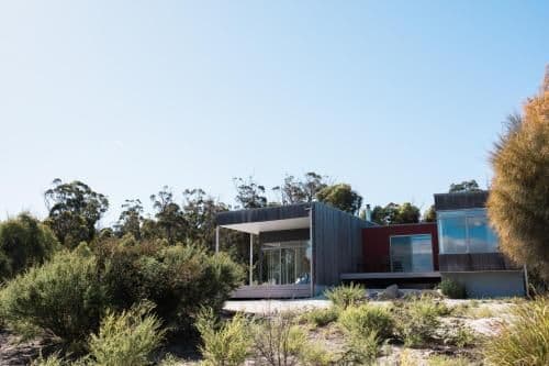 Two-Bedroom House