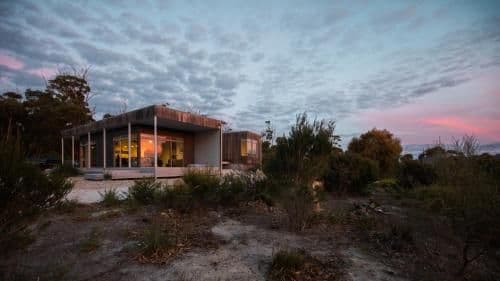 Two-Bedroom House