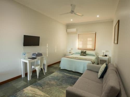 Double Room with Shared Bathroom