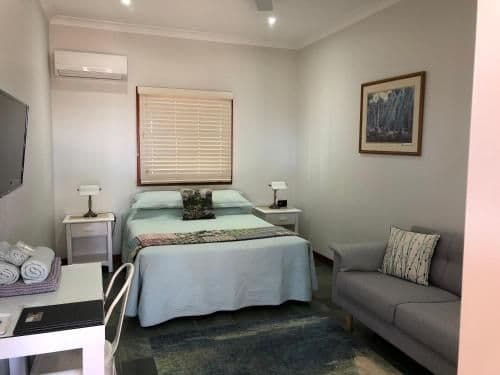 Double Room with Shared Bathroom