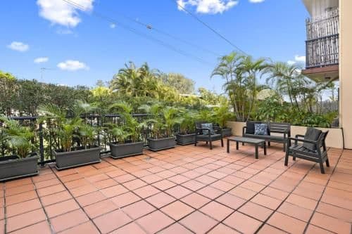Two Bedroom Deluxe with Air-conditioning