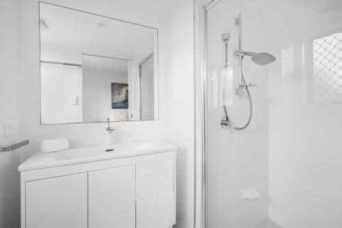Two Bedroom Deluxe with Air-conditioning