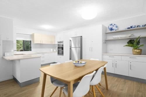 Two Bedroom Deluxe with Air-conditioning