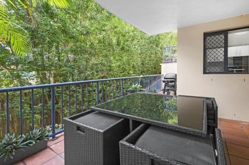 Two Bedroom Deluxe with Air-conditioning