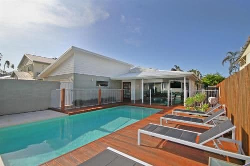 Five-Bedroom House