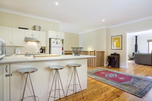 Three-Bedroom House