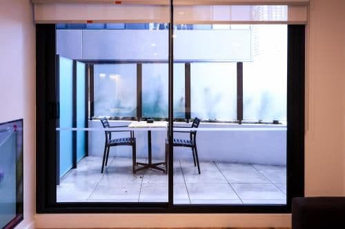 Executive One Bedroom Apartment with Balcony