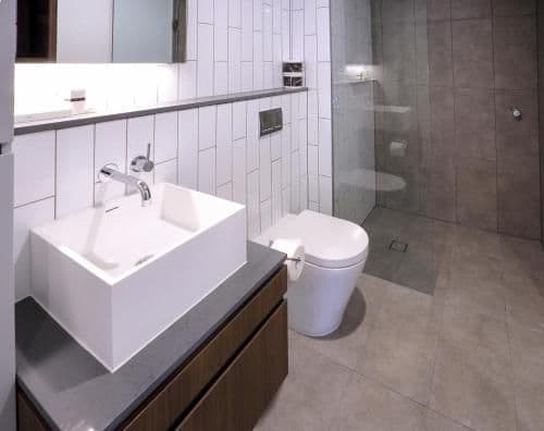 Executive Two Bedroom Apartment with Balcony
