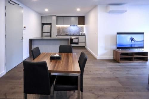 Executive Two Bedroom Apartment with Balcony