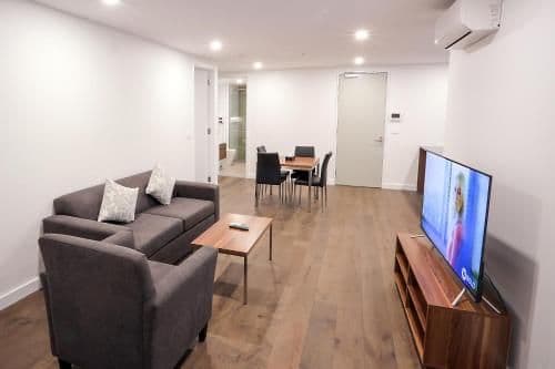 Executive One Bedroom Apartment with Balcony