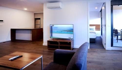 Executive Two Bedroom Apartment with Balcony