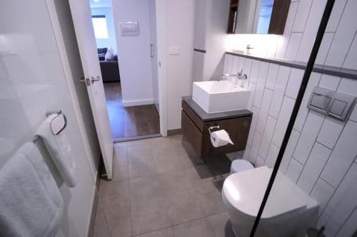 Executive Two Bedroom Apartment with Balcony