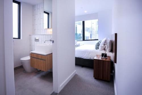 Executive Two Bedroom Apartment with Balcony