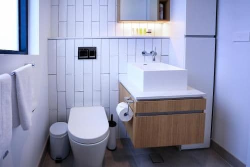 Executive Two Bedroom Apartment with Balcony