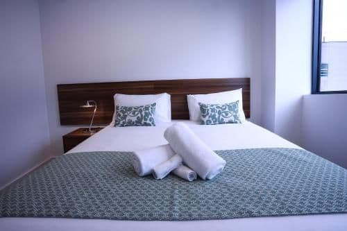 Executive Two Bedroom Apartment with Balcony