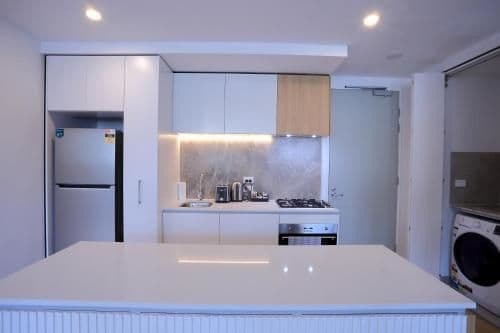 Executive Two Bedroom Apartment with Balcony