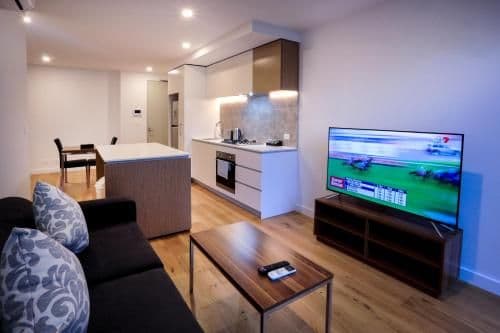 Executive Two Bedroom Apartment with Balcony