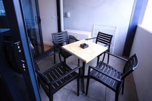 Executive Two Bedroom Apartment with Balcony