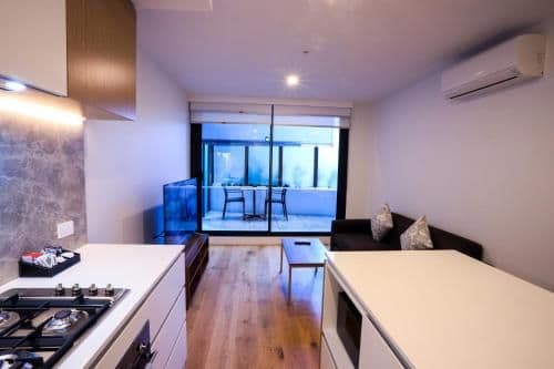 Executive One Bedroom Apartment with Balcony