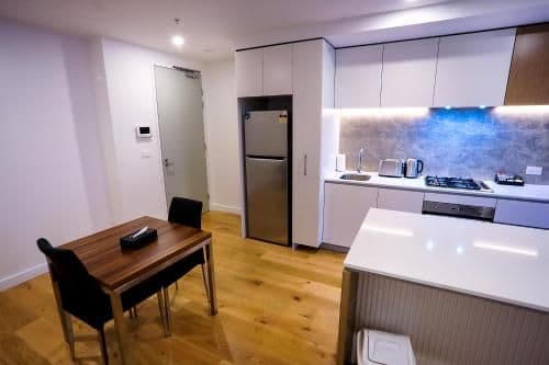 Executive Two Bedroom Apartment with Balcony