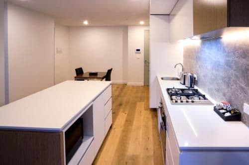 Executive Two Bedroom Apartment with Balcony