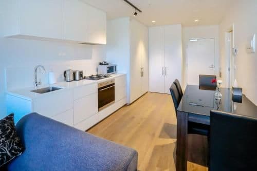 Executive Two Bedroom Apartment with Balcony