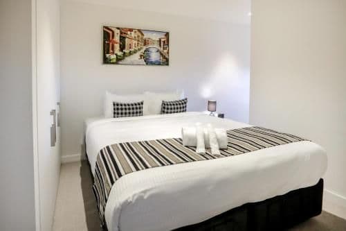 Executive Two Bedroom Apartment with Balcony