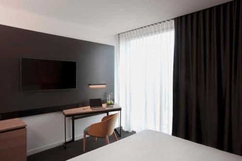 Standard Double Room with Two Double Beds
