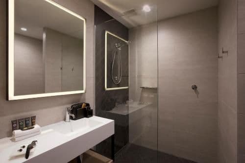 Standard Double Room with Two Double Beds