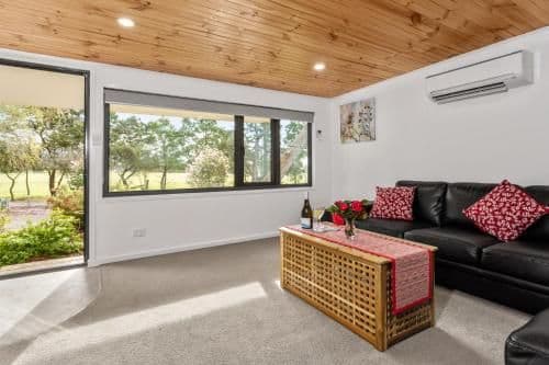 Villa with Garden View