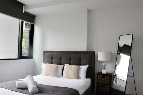 Apartment Suite with Balcony