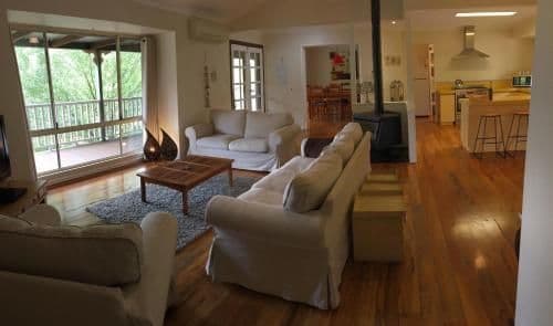 Holiday Home