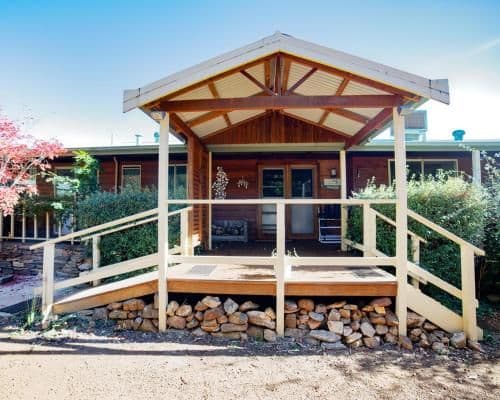 Holiday Home