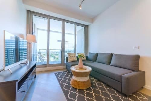 Apartment with Sea View