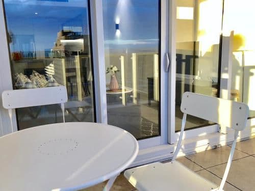 Apartment with Sea View