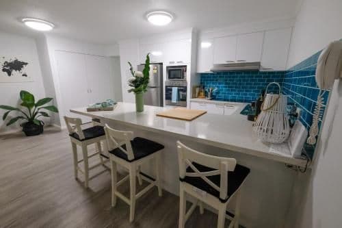 Apartment - Ground Floor