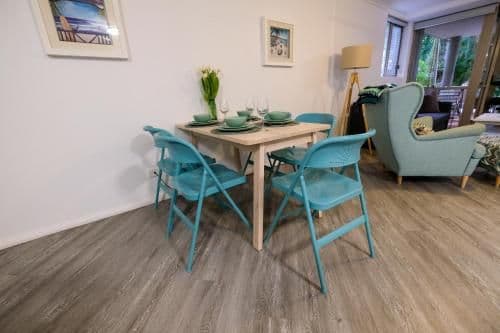 Apartment - Ground Floor