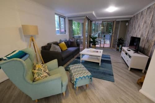Apartment - Ground Floor