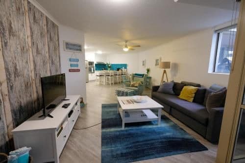 Apartment - Ground Floor