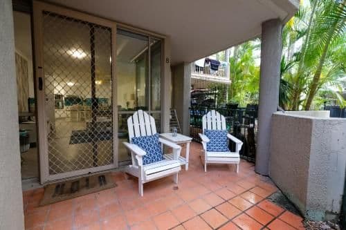 Apartment - Ground Floor