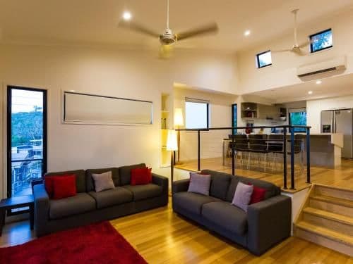 Two-Bedroom Apartment - Apartment 16