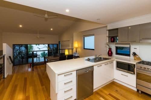 Two-Bedroom Apartment - Apartment 16